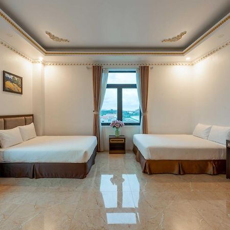 Trang An International Hotel Ninh Binh Exterior photo