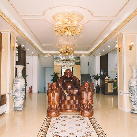 Trang An International Hotel Ninh Binh Exterior photo