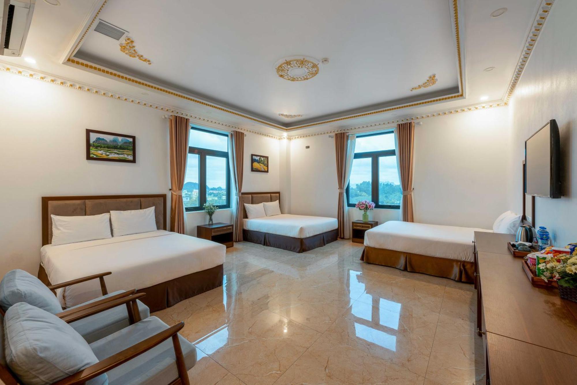 Trang An International Hotel Ninh Binh Exterior photo