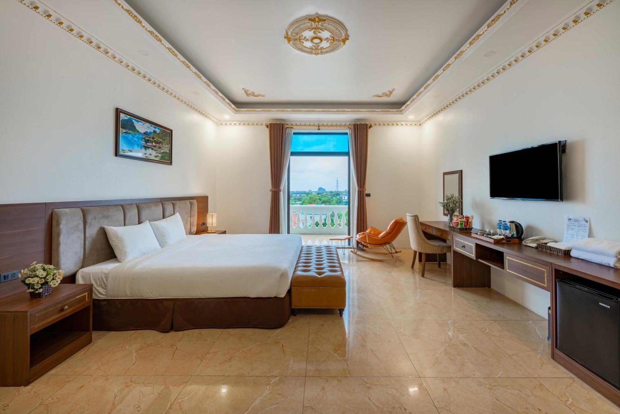Trang An International Hotel Ninh Binh Exterior photo