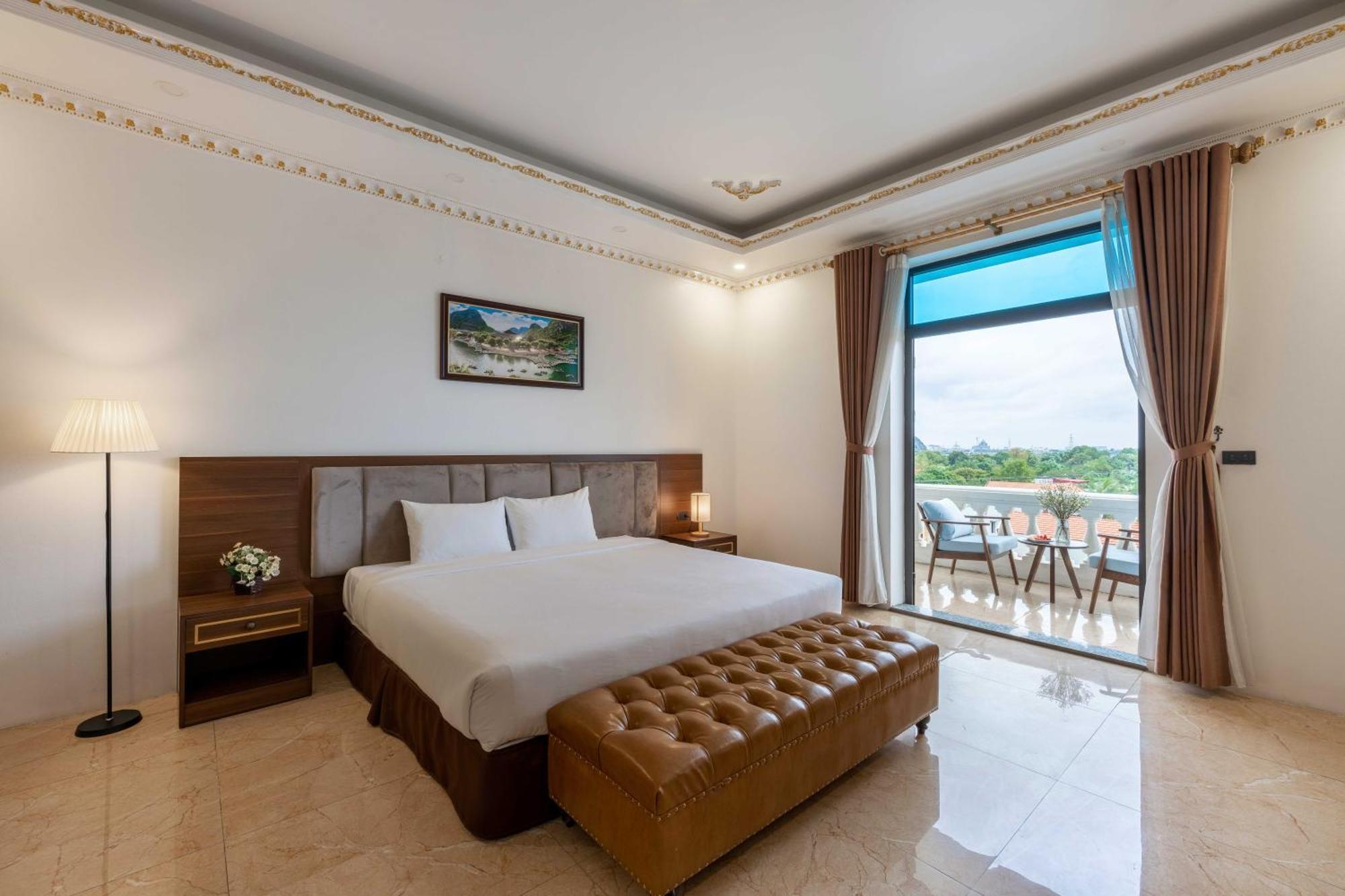 Trang An International Hotel Ninh Binh Exterior photo