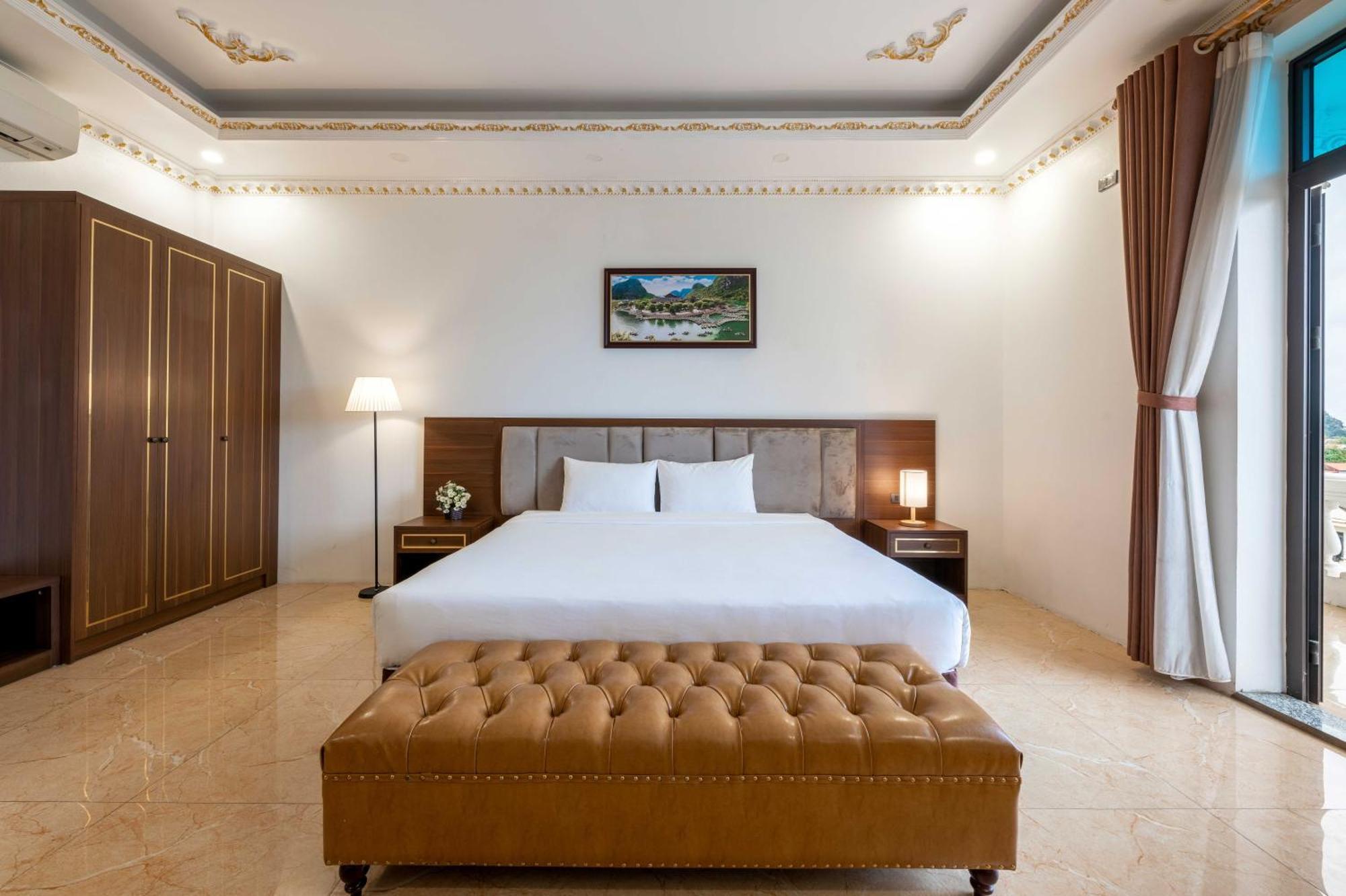 Trang An International Hotel Ninh Binh Exterior photo