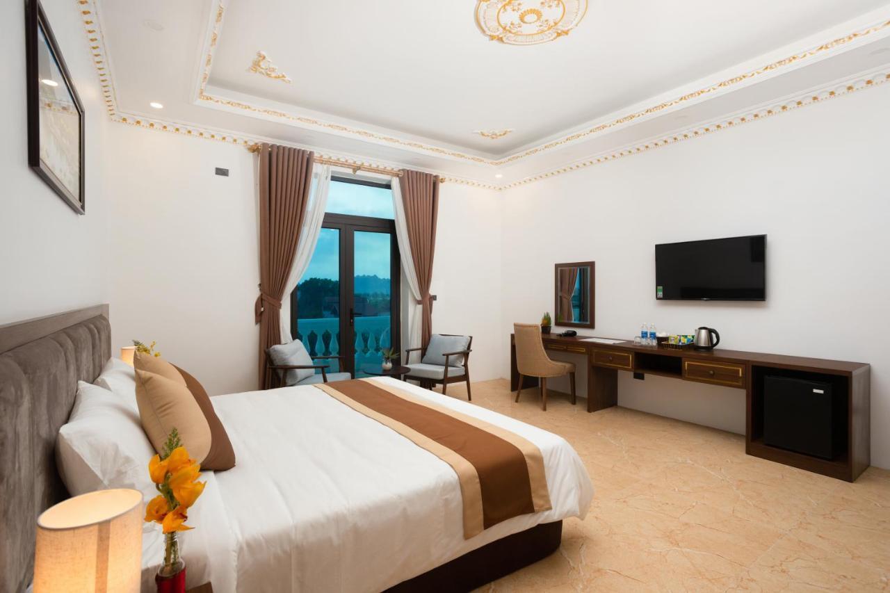 Trang An International Hotel Ninh Binh Exterior photo