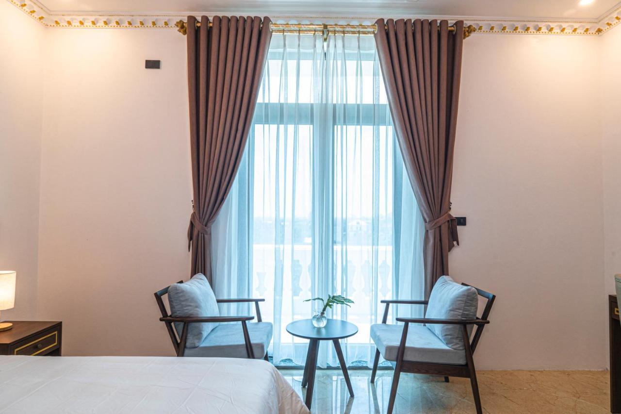 Trang An International Hotel Ninh Binh Exterior photo